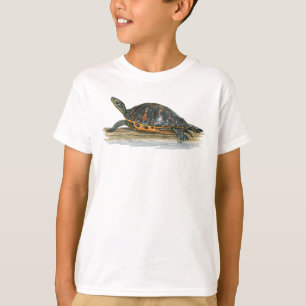 La Floride Rouge-s'est gonflée le T-shirt de