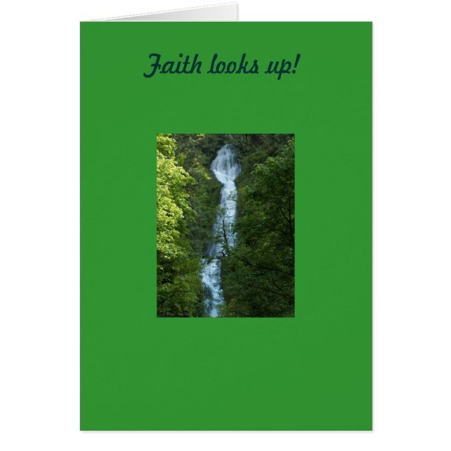 La foi recherche ! (Devant)