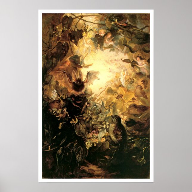 La folie de Florence Vernon Poster (Devant)