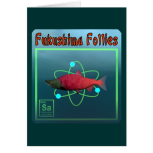 La folie de Fukushima