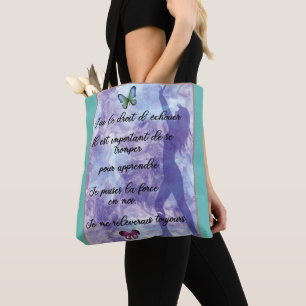 la force tote bag