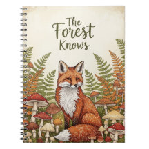 "La forêt connaît" - Carnet automnal pour le Coz