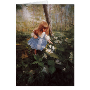 La forêt enchantée