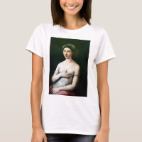 La Fornarina, Raphael