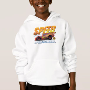 La foudre des voitures McQueen "I Am Speed" Disney
