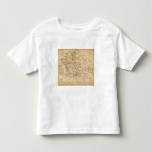 La France 1380 a 1422 Toddler T-shirt