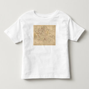La France 1461 a 1483 Toddler T-shirt