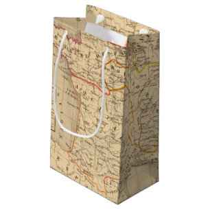 La France apres la mort de Clothaire 1er Small Gift Bag
