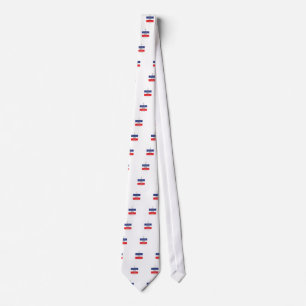 La France est Belle Tie