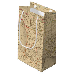 La France sous les enfans de Clovis Small Gift Bag