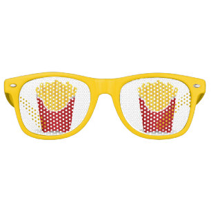 La FRITURE OBSERVE des lunettes de soleil