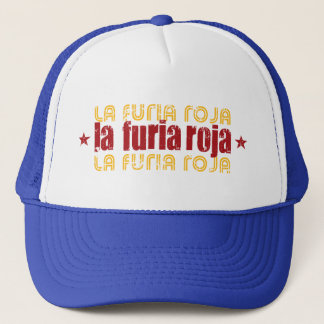 La Furia Roja Trucker Hat