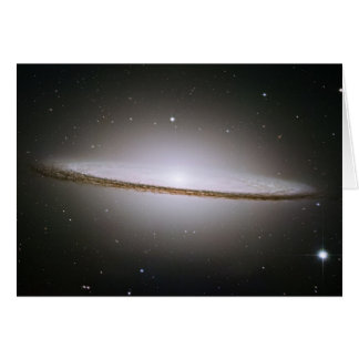 La galaxie Sombrero