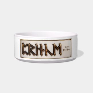 La gamelle enchantée pour animaux de compagnie de 