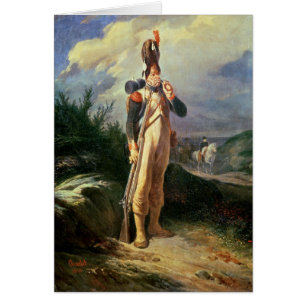 La garde de grenadier, 1842