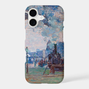 La Gare Saint-Lazare, Monet