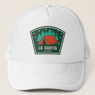 La Garita Wilderness Colorado Camping Trucker Hat
