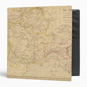 La Gaule Binder