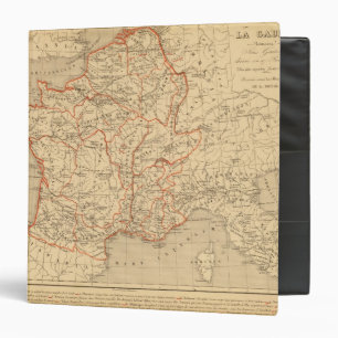 La Gaule Romaine Binder