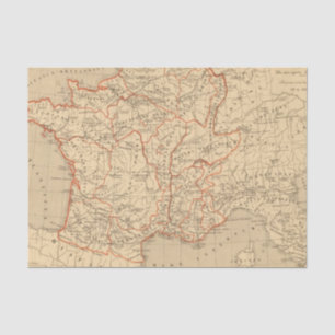 La Gaule Romaine Tissue Paper