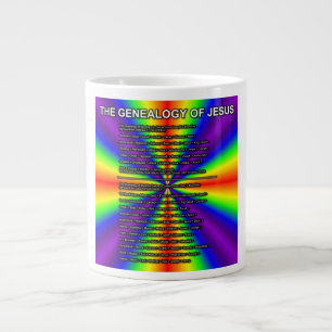 La Généalogie de Jésus Mug
