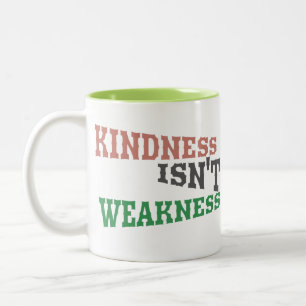 La gentillesse est le pouvoir Mug