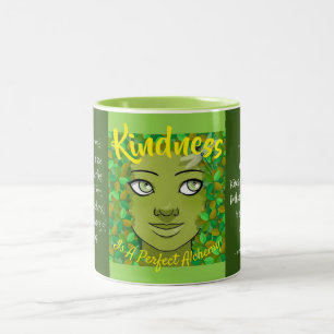 La Gentillesse Est Une Mug De Café Alchimy Parfai