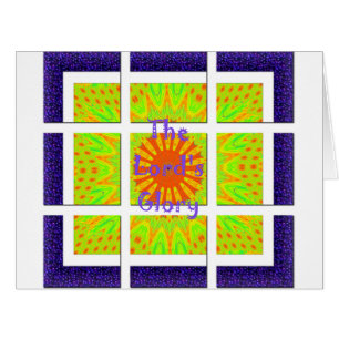 La Géométrie glorieuse du Seigneur : Joueuse et cr