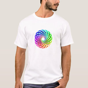 La géométrie sacrée - T-shirt de tore