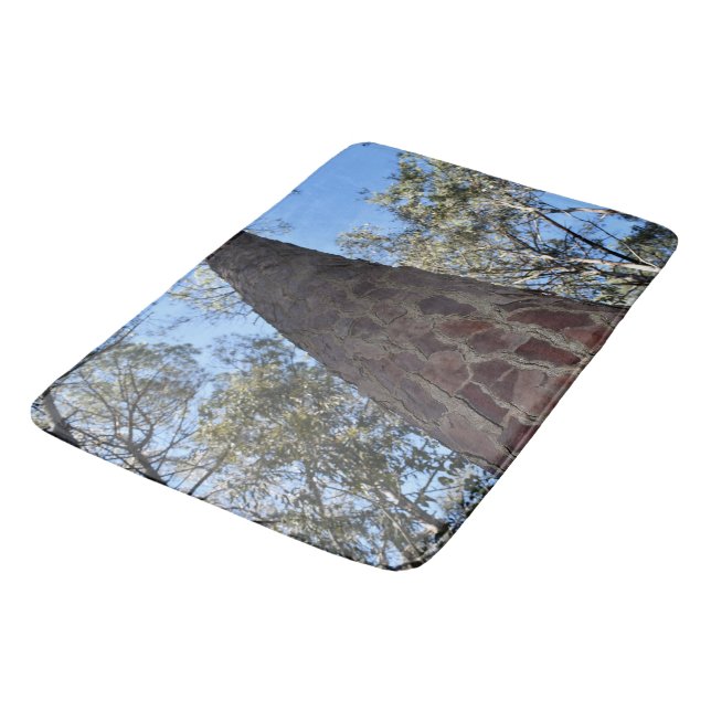 La Gerche Ponderosa Pine Bath Mat (Angled)