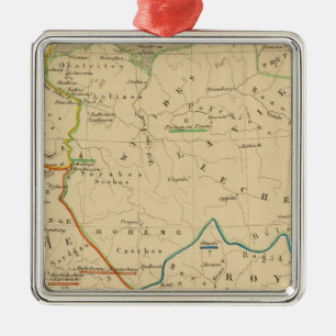 La Germanie 511 a 741 Metal Ornament