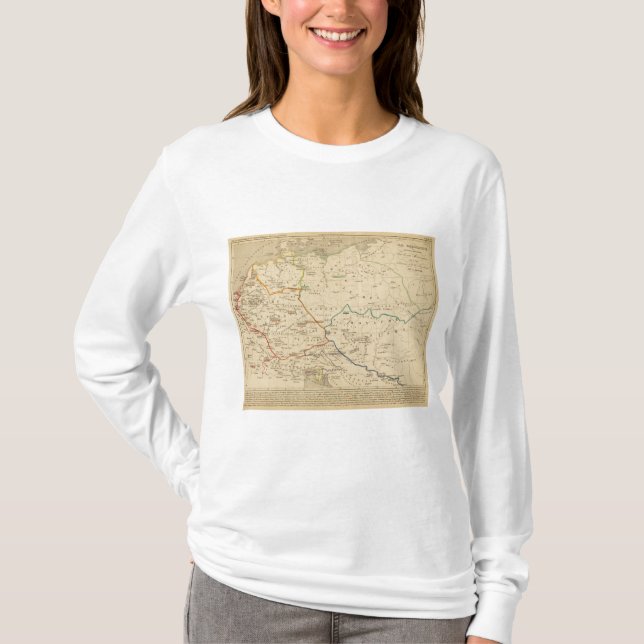 La Germanie 511 a 741 T-Shirt (Front)