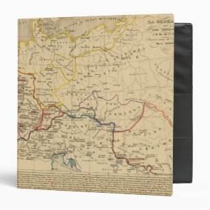 La Germanie a la fin du 5e siecle Binder