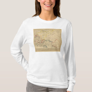La Germanie a la fin du 5e siecle T-Shirt