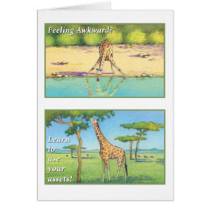La girafe - marquez le 9h23
