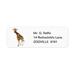 La Giraffe