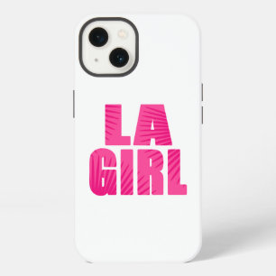 LA Girl iPhone 13 Case