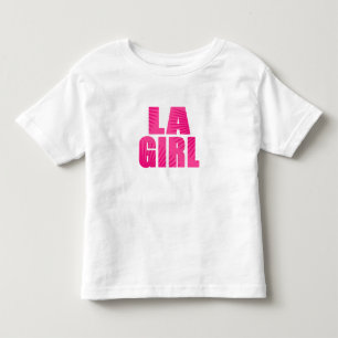 LA Girl Toddler T-shirt