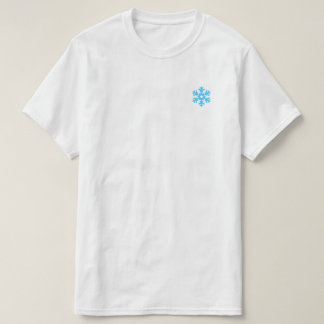 La Glace Dans Mes Veines T-shirt