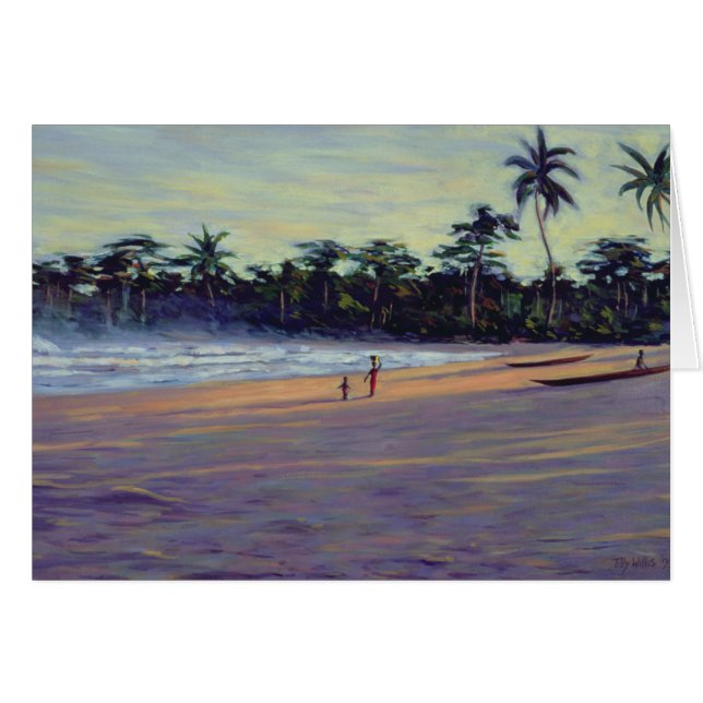 La Gold Coast 1993 (Devant horizontal)