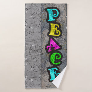 La Graffité de la paix
