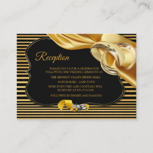 La Grande Carte De La Réception De Mariage De Gats