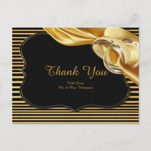 La grande carte postale Merci Gatsby