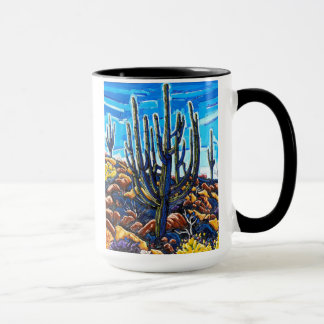 La grande tasse de Saguaro