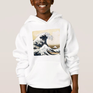 La Grande Vague au large de Kanagawa Hokusai, art 