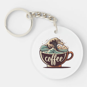 La Grande Vague De Café