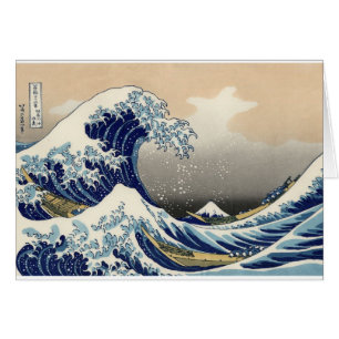 La grande vague outre de Kanagawa