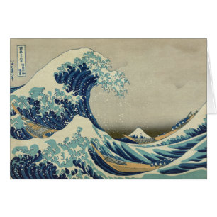 La grande vague outre de Kanagawa