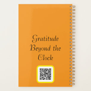 La gratitude demeure : grâce dans chaque fuseau ho