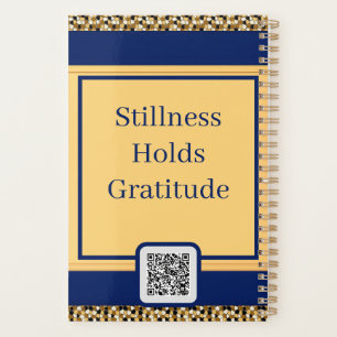 La gratitude demeure : jour ou nuit de gratitude  